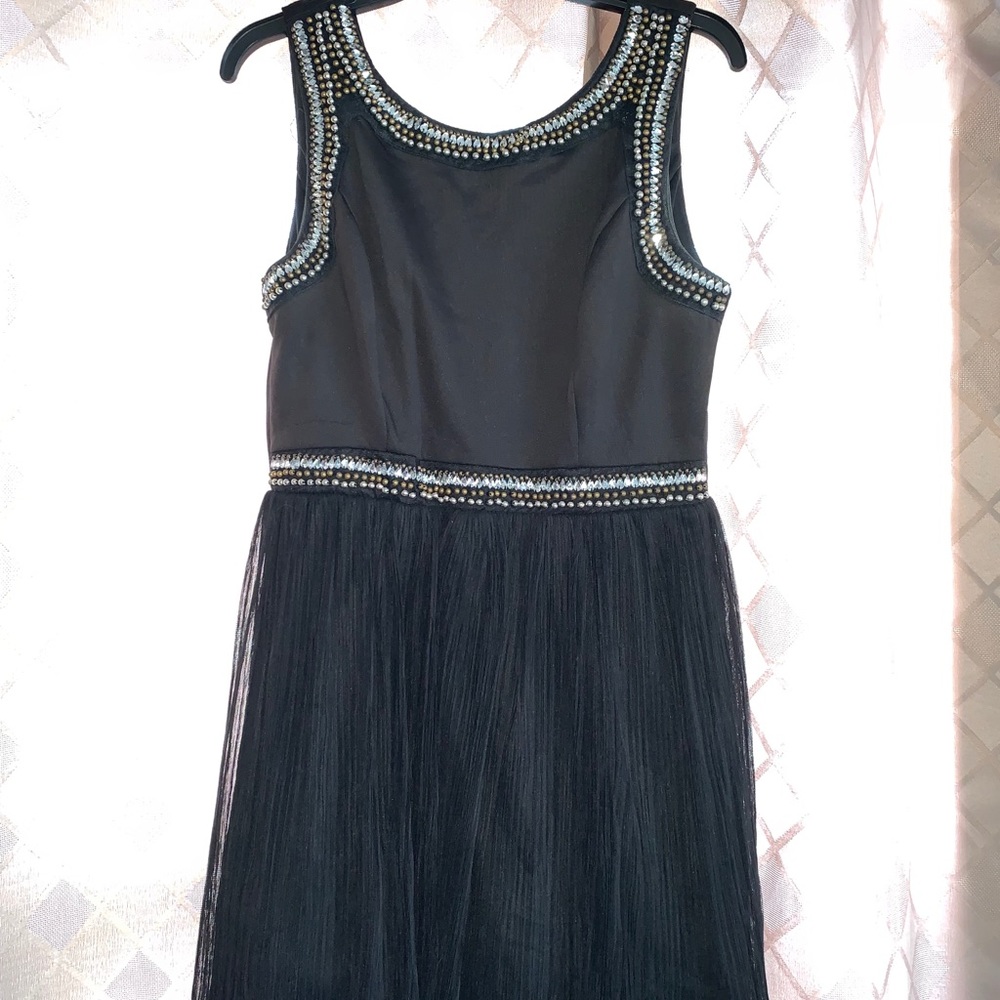 Short formal dress
